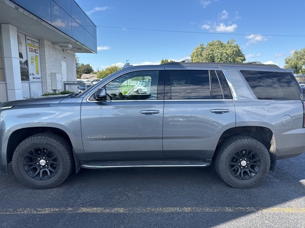 Used 2020 GMC Yukon SLT SUV