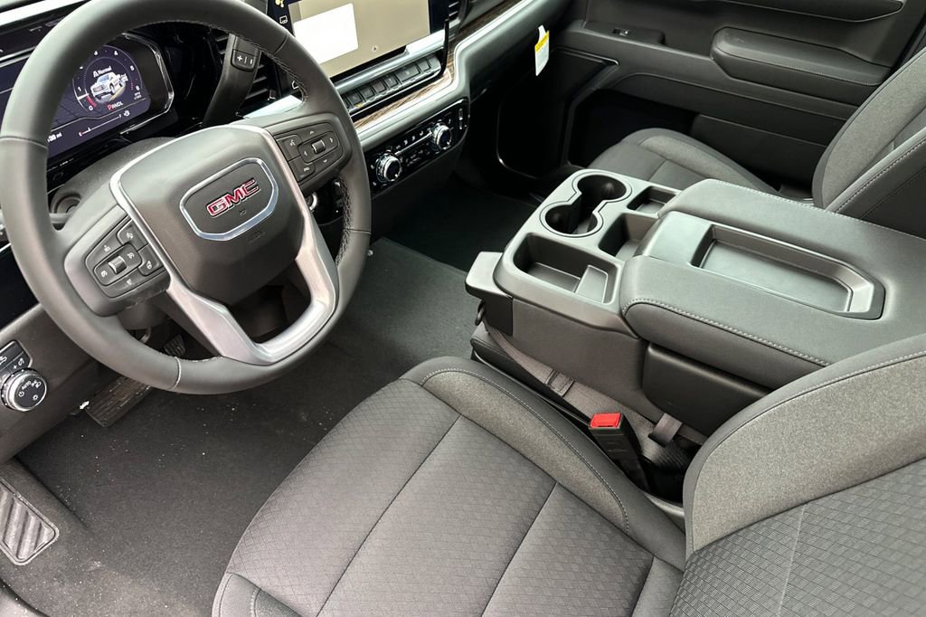 2025 GMC Sierra 1500 SLE - Photo 7