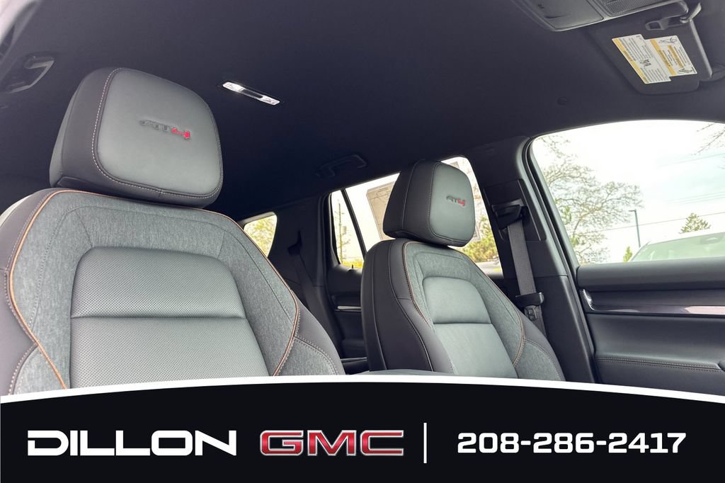 2026 GMC Terrain AT4 - Photo 17