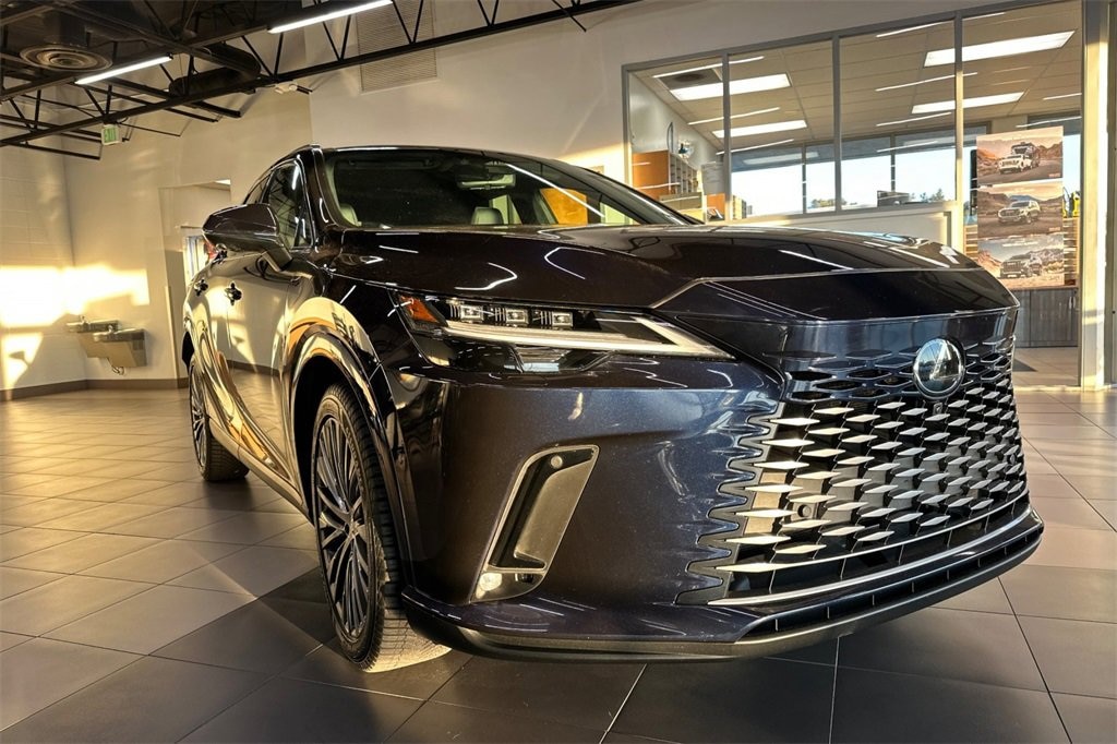 Used 2024 Lexus RX