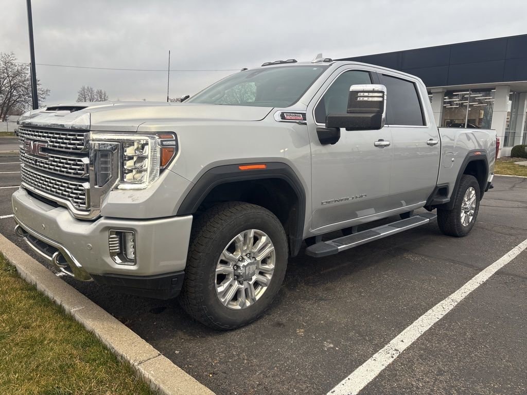 Used 2022 GMC Sierra 2500 HD Denali Truck