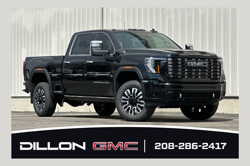 2026 GMC Sierra 2500HD