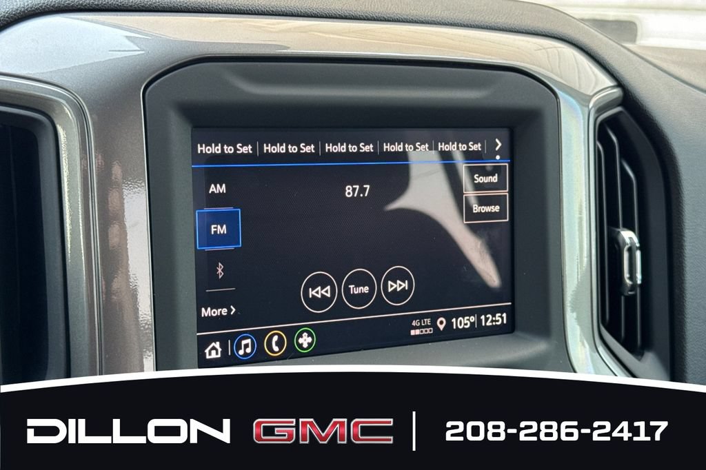 2026 GMC Sierra 2500HD Pro - Photo 18