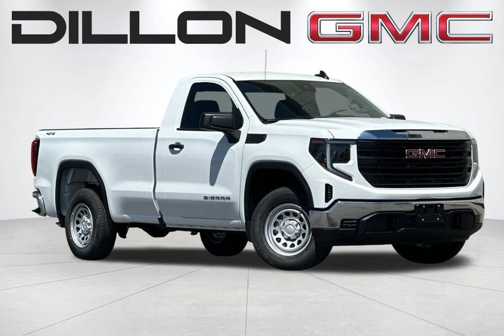 New 2026 GMC Sierra 1500 Pro Truck
