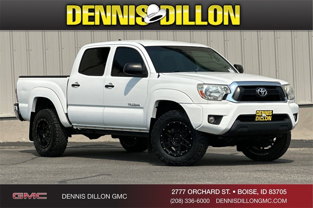 2014 Toyota Tacoma