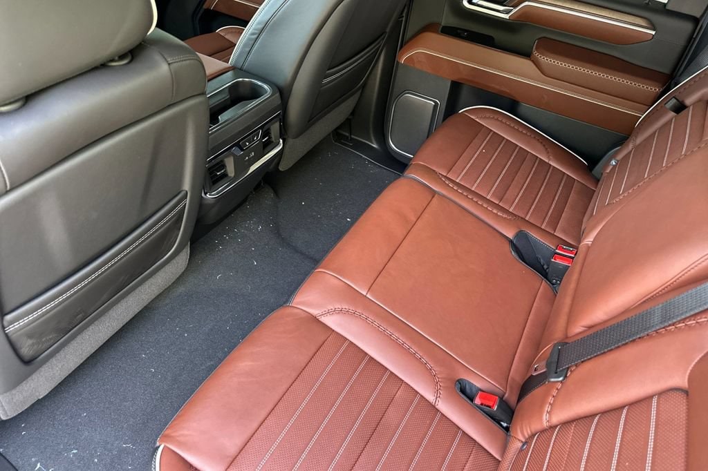 2026 GMC Sierra 2500HD Denali Ultimate - Photo 12