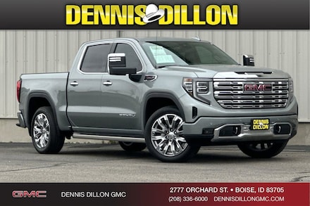 2025 GMC Sierra 1500 Denali Truck