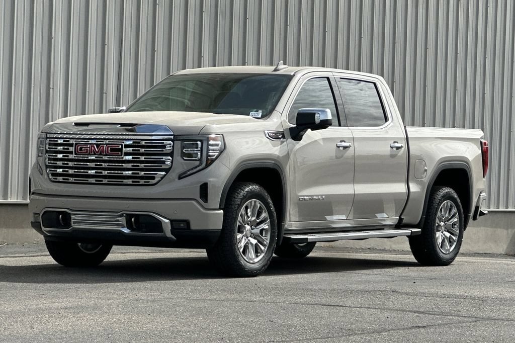 2026 GMC Sierra 1500 Denali - Photo 11