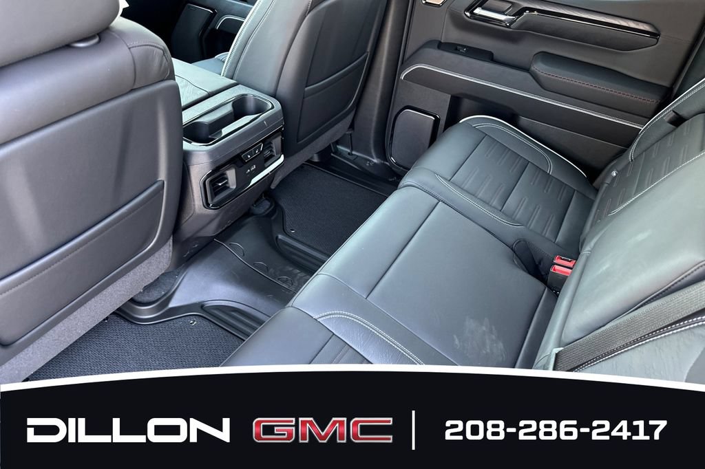 2026 GMC Sierra 1500 AT4X - Photo 12