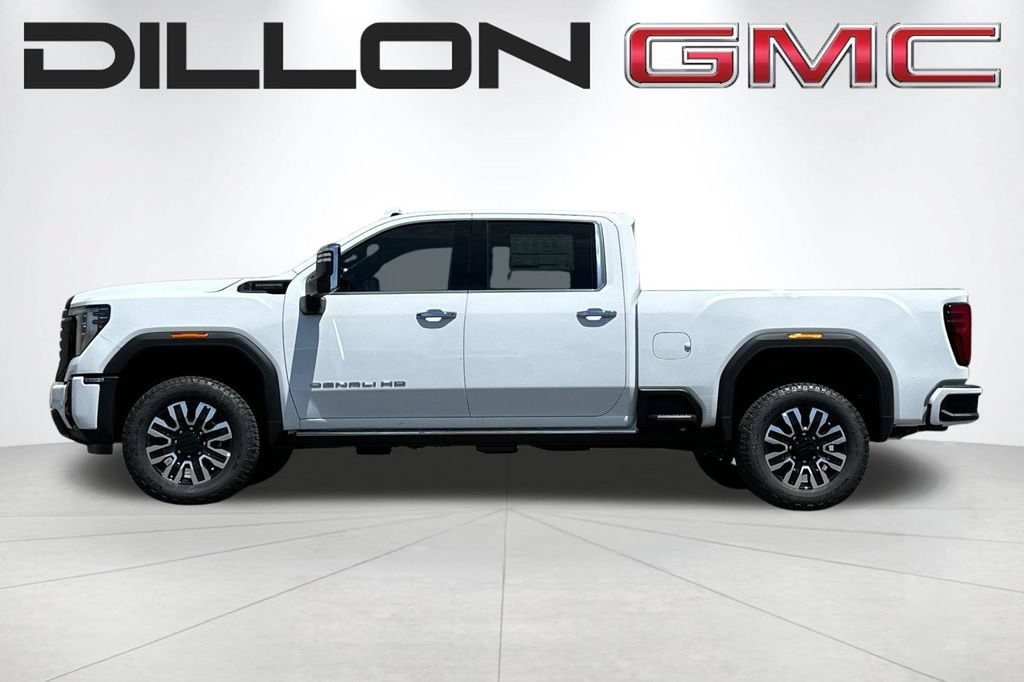 2026 GMC Sierra 2500HD Denali Ultimate - Photo 7