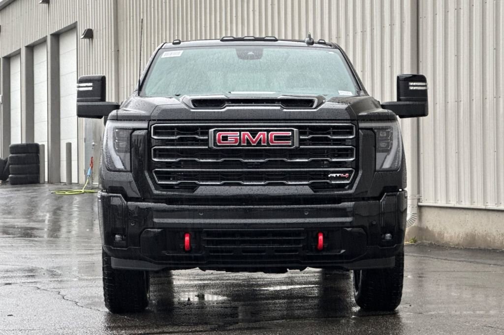 New 2026 GMC Sierra 3500 HD AT4 Truck