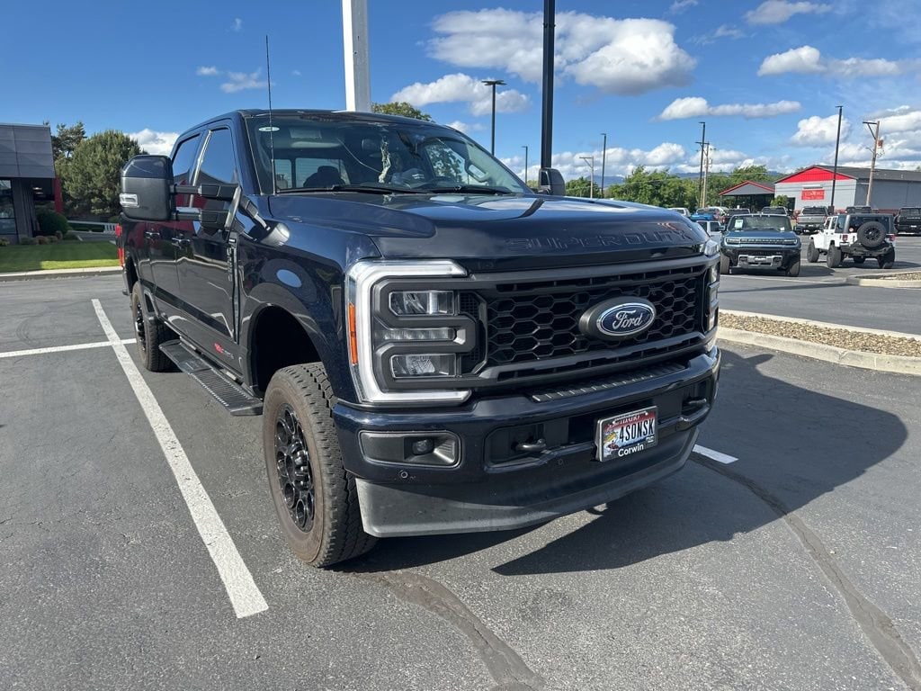Used 2023 Ford Super Duty F-250 SRW