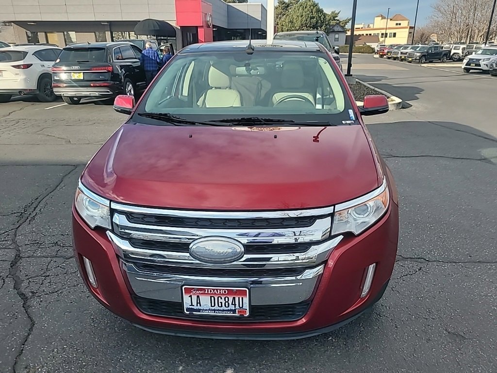 Used 2013 Ford Edge Limited