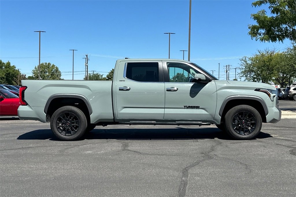 2024 Toyota Tundra Limited photo 3