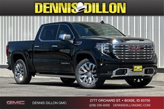 2025 GMC Sierra 1500 Denali Truck