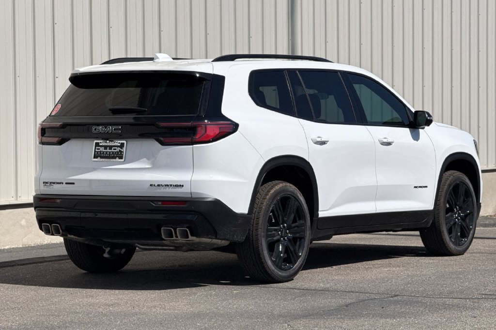 2027 GMC Acadia Elevation - Photo 7