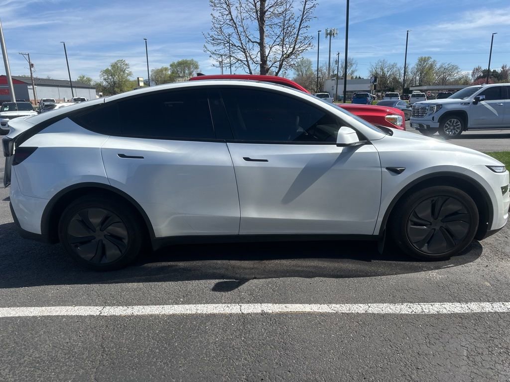 Used 2026 Tesla Model Y Long Range Launch Series with VIN 7SAYGDEE6TF400003 for sale in Boise, ID