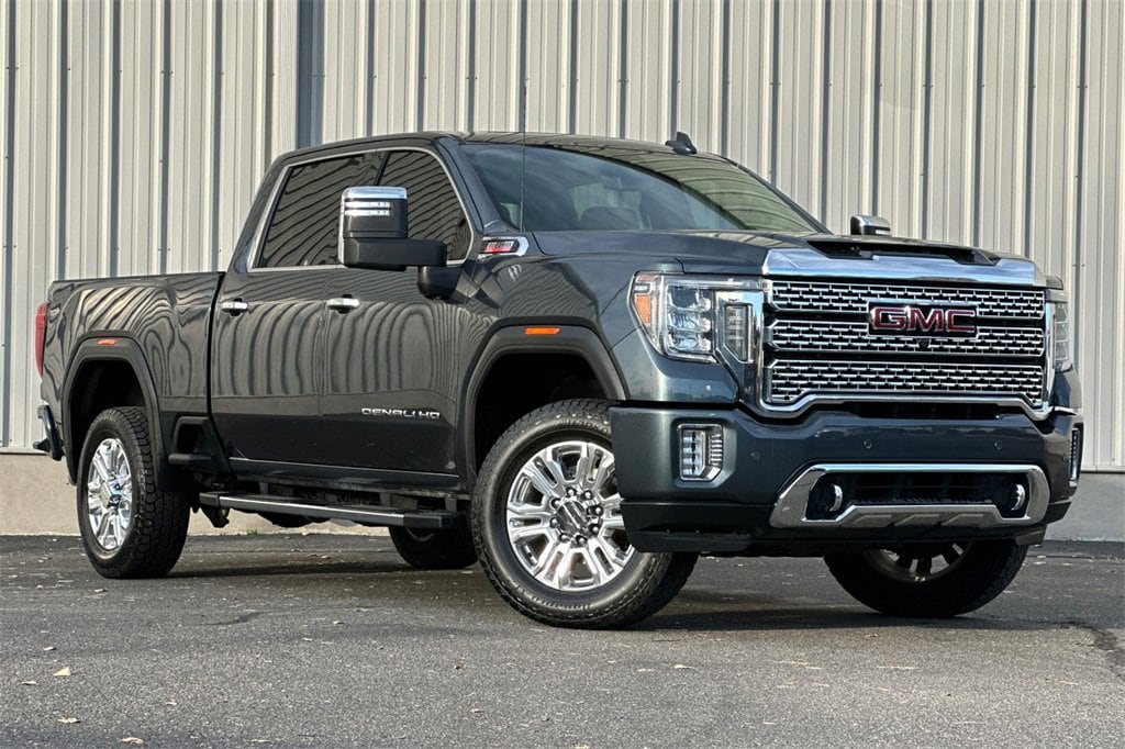 Used 2020 GMC Sierra 2500 HD Denali Truck