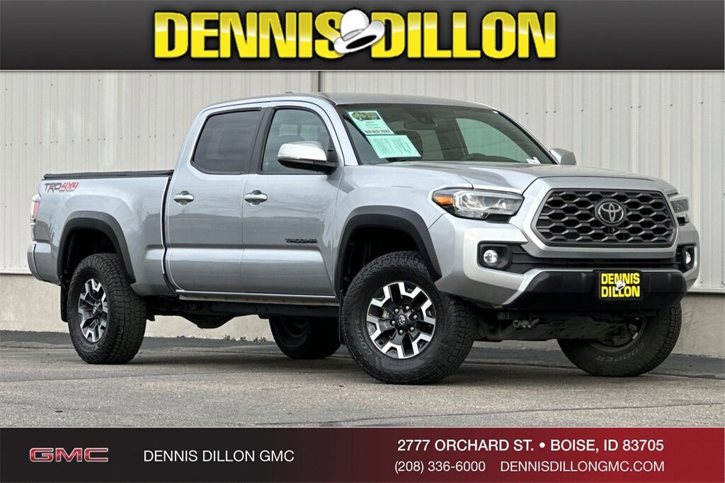 Used 2023 Toyota Tacoma 4WD SR5 V6