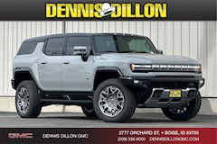 2025 GMC HUMMER EV SUV 3X SUV