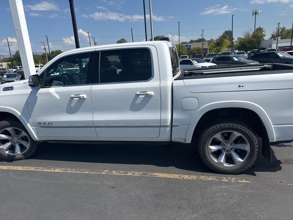 2020 Ram 1500 Limited photo 4