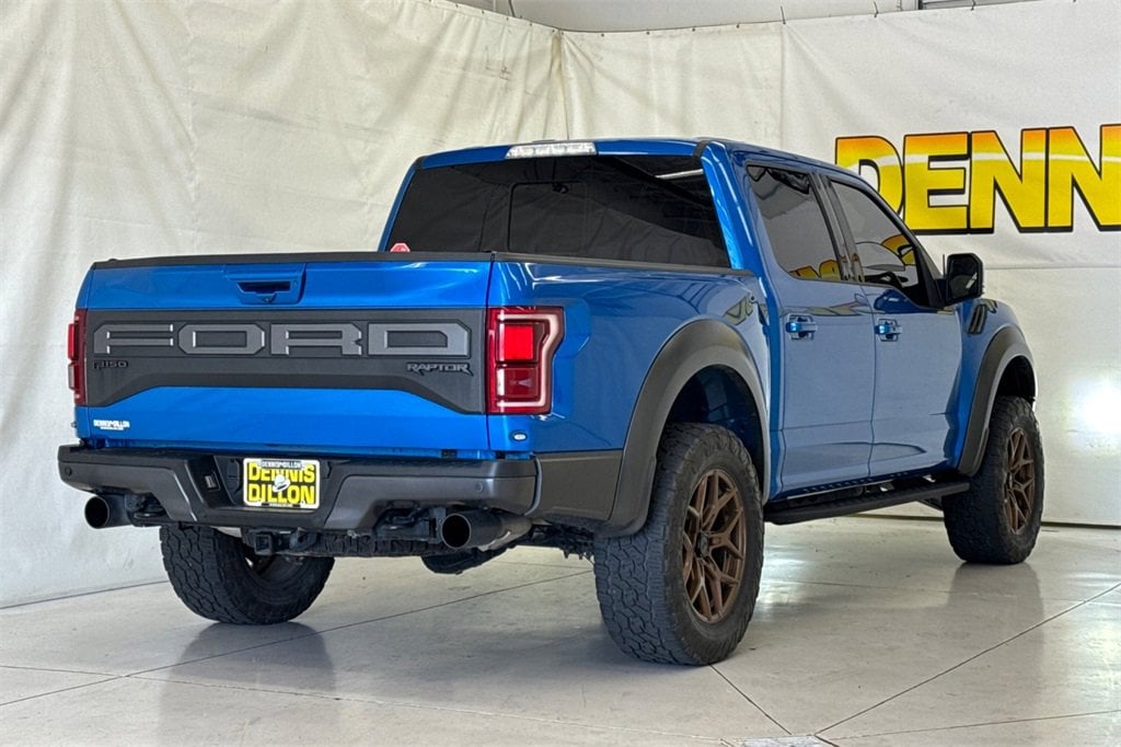 Used 2019 Ford F-150 Raptor