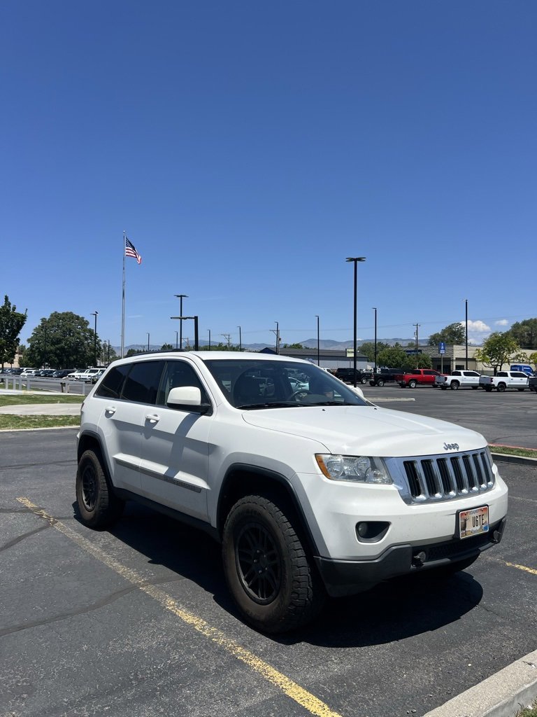 2012 Jeep Grand Cherokee