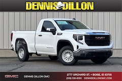 2026 GMC Sierra 1500 Pro Truck