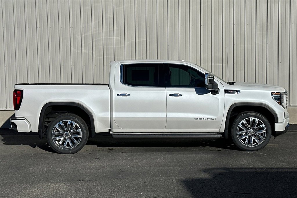 2025 Gmc Sierra 1500 Denali photo 4