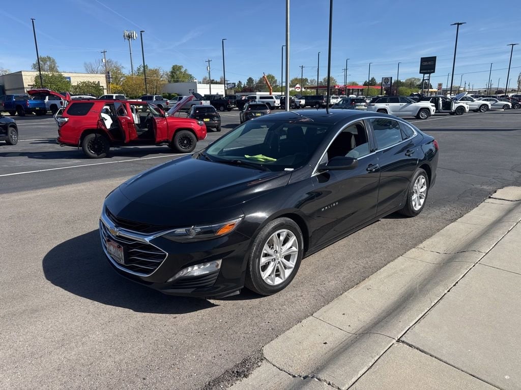 2020 Chevrolet Malibu 1LT
