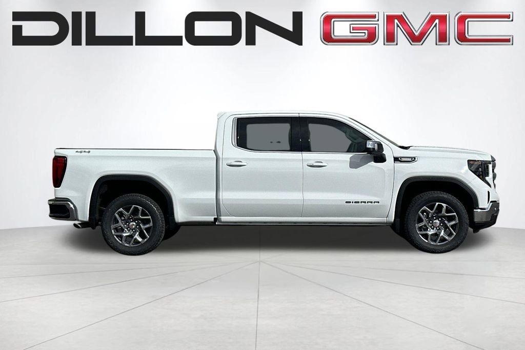 New 2026 GMC Sierra 1500 SLE Truck