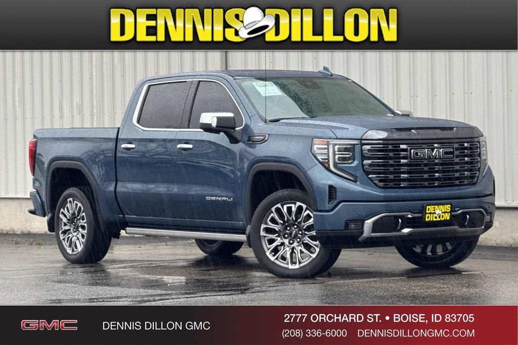 2024 GMC Sierra 4WD Crew Cab Short Box Denali Ultimate's photo