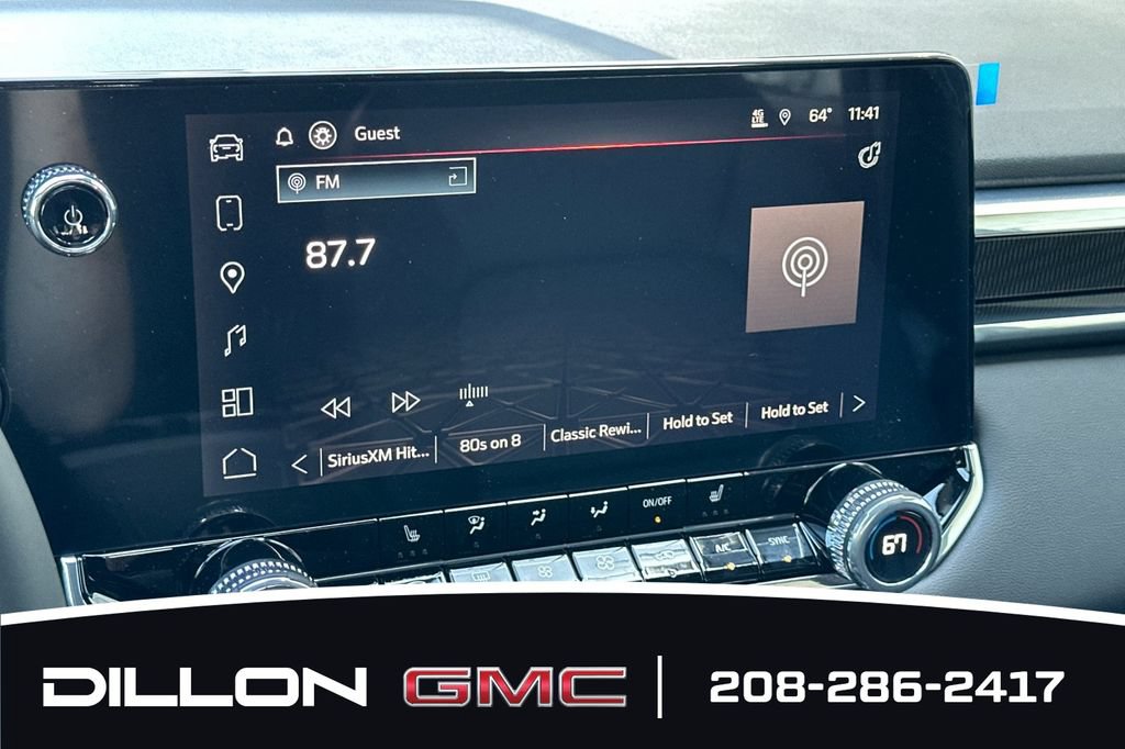 2026 GMC Canyon Elevation - Photo 17