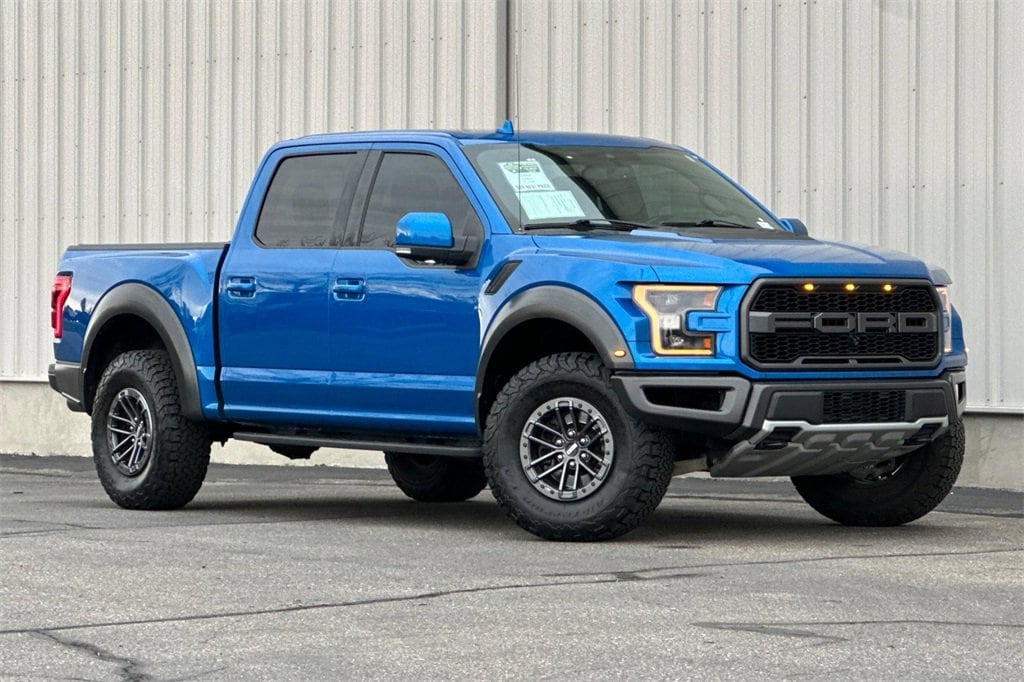 Used 2019 Ford F-150 Raptor