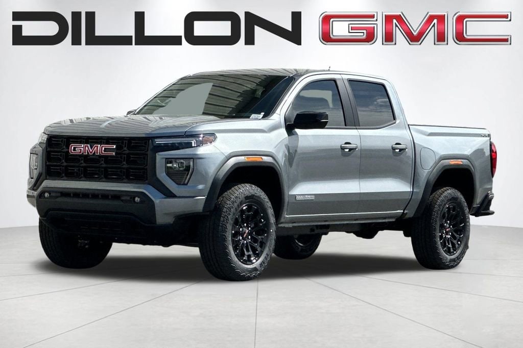 2026 GMC Canyon Elevation - Photo 8