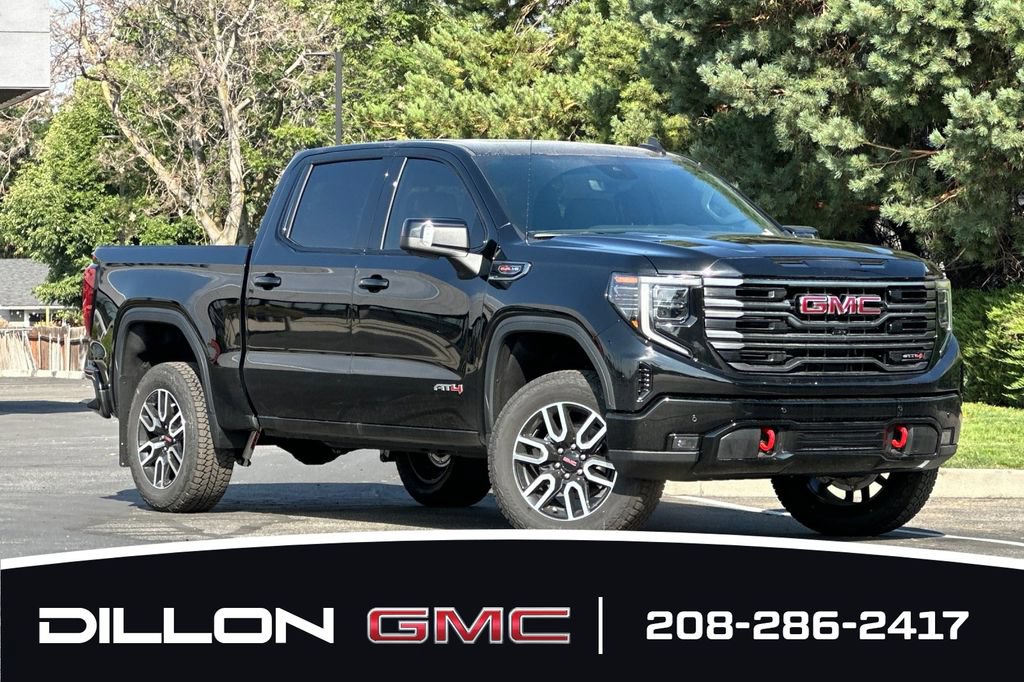 2026 GMC Sierra 1500 AT4 - Photo 2