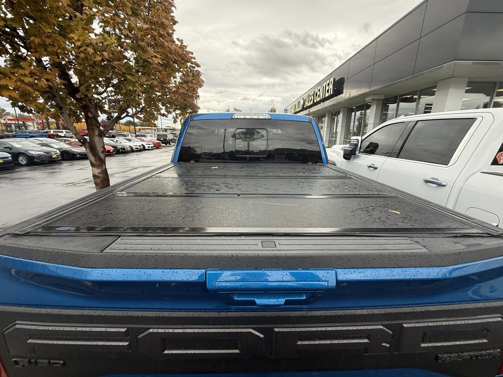 2019 Ford F-150 Raptor photo 3