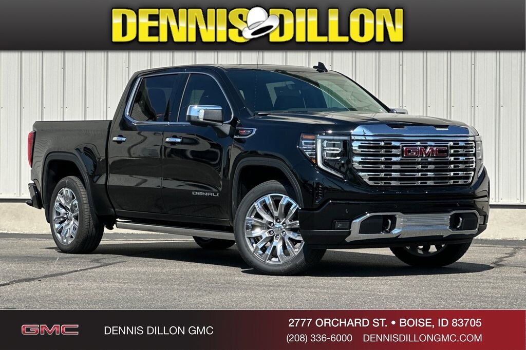 New 2026 GMC Sierra 1500 Denali Truck