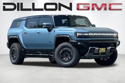 2024 GMC HUMMER EV SUV 3X Omega Limited Edition SUV