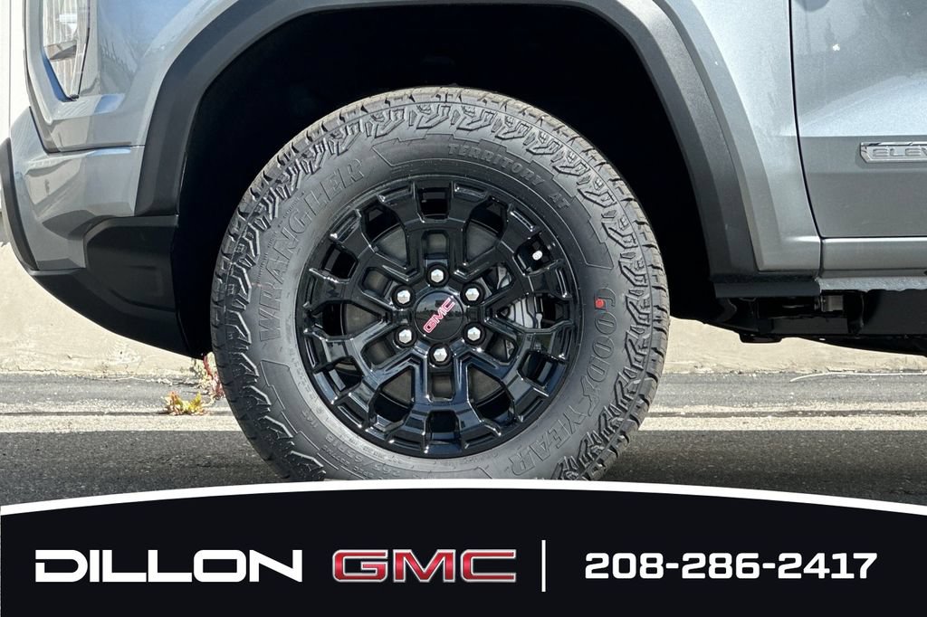 2026 GMC Canyon Elevation - Photo 25