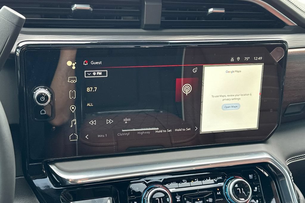 2026 GMC Sierra 2500HD Denali Ultimate - Photo 17
