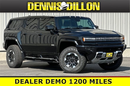 2025 GMC HUMMER EV SUV 3X SUV