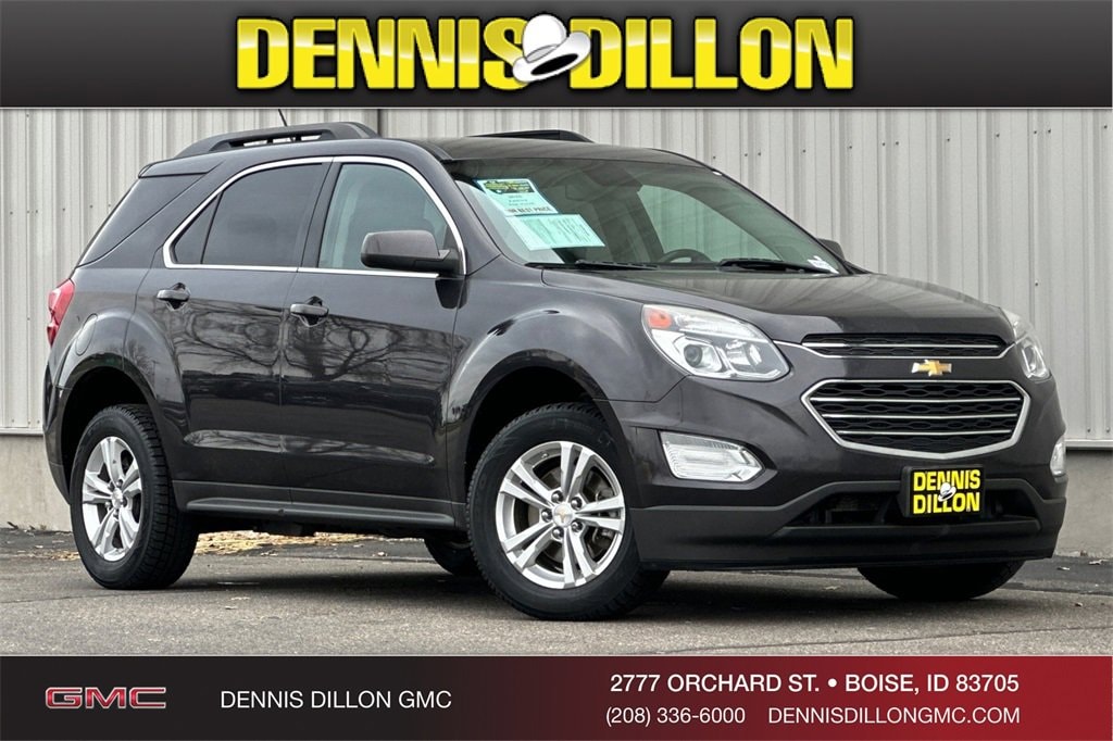 Used 2016 Chevrolet Equinox LT SUV