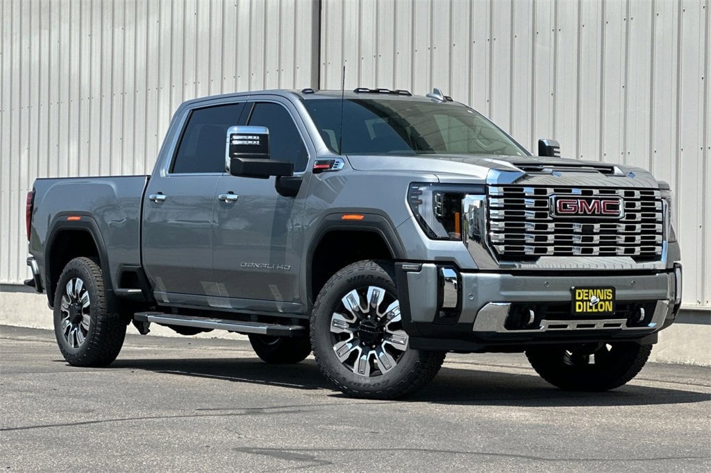 New 2025 GMC Sierra 2500 HD For Sale at Dennis Dillon GMC