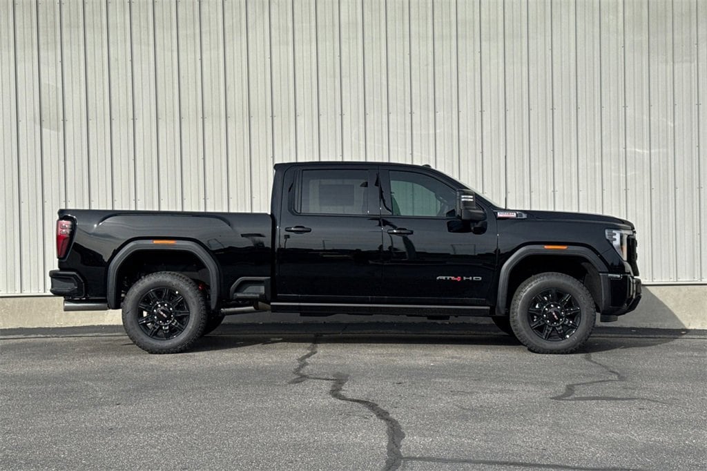 New 2026 GMC Sierra 3500 HD AT4 Truck