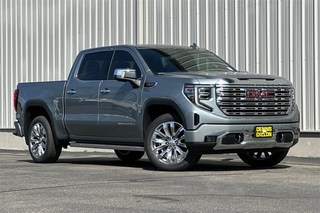 2025 Gmc Sierra 1500 Denali photo 2