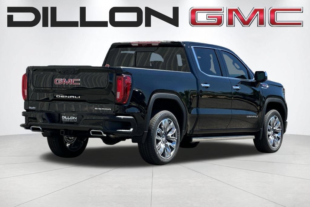 2026 GMC Sierra 1500 Denali - Photo 4
