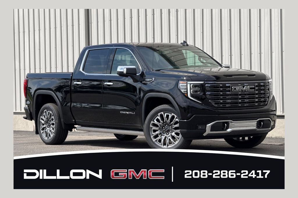 2026 GMC Sierra 1500 Denali Ultimate - Photo 1