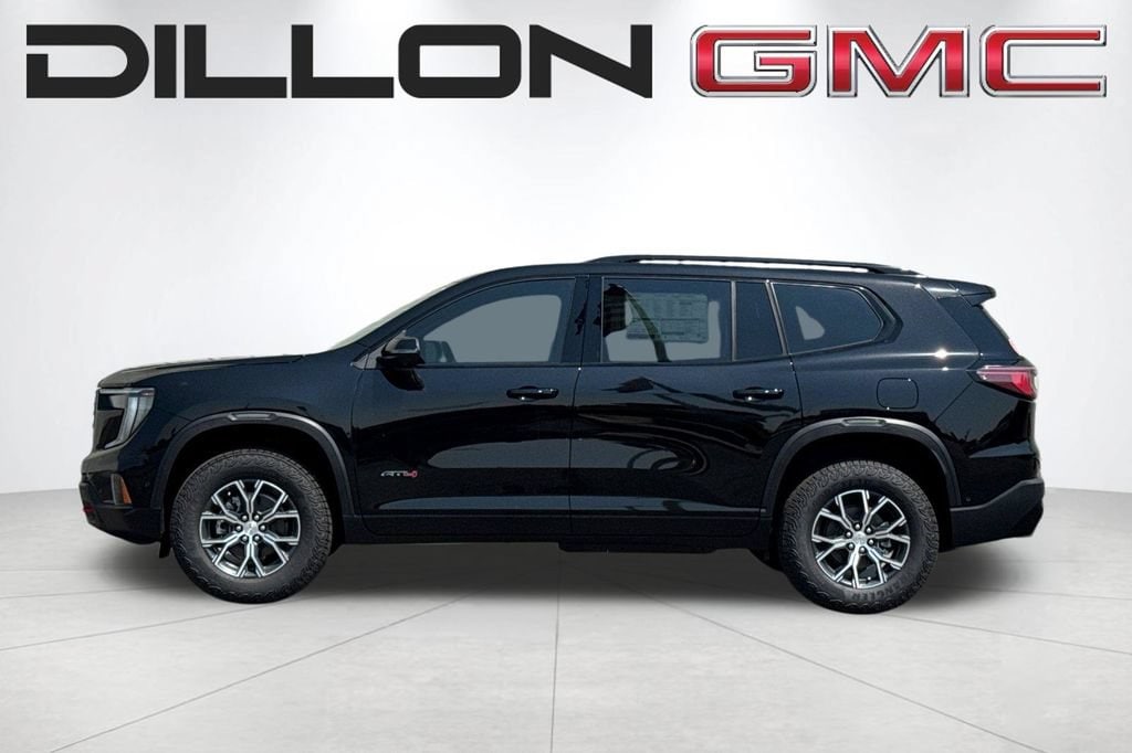 2026 GMC Acadia AT4 - Photo 7