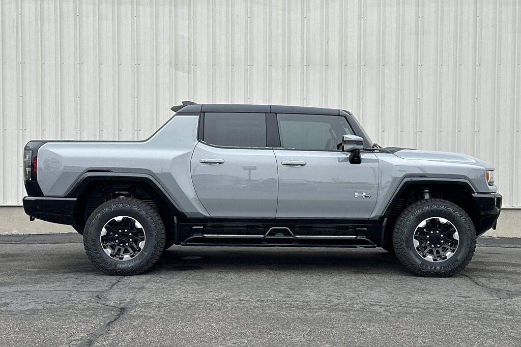 New 2025 GMC HUMMER EV Pickup 3X Truck